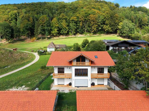 Wohnung zum Kauf - Erstbezug provisionsfrei 679.000 € 3 Zimmer 105,8 m² 2. Geschoss St. Valentin Ruhpolding 83324