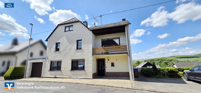 Einfamilienhaus zum Kauf 120.000 € 5 Zimmer 120 m² 964 m² Grundstück Düngenheim 56761