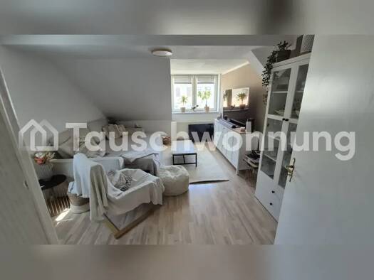 Wohnung zur Miete Tauschwohnung 280 € 2 Zimmer 55 m² Plagwitz Leipzig 04229