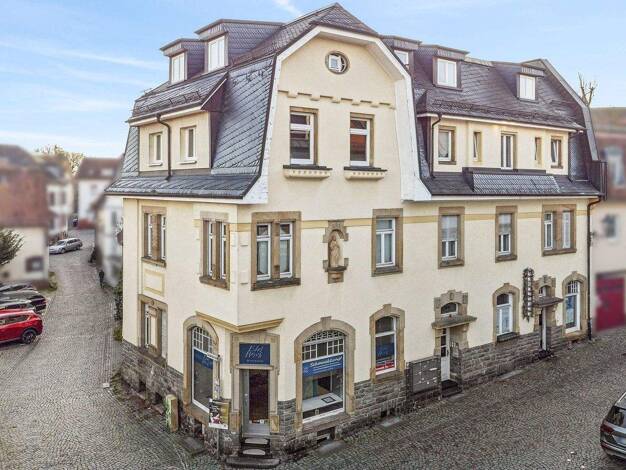 Verkaufsfläche zur Miete 17,59 € 4 Zimmer 54 m² Verkaufsfläche Oberursel Oberursel (Taunus) 61440