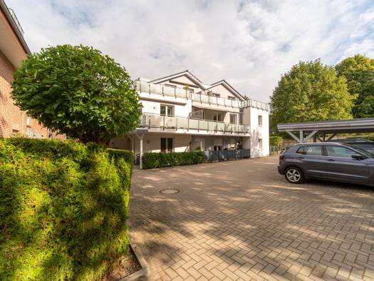 Wohnung zur Miete 930 € 3 Zimmer 85,8 m² Geschoss 1/2 frei ab 01.12.2026 Wallenhorst Wallenhorst 49134