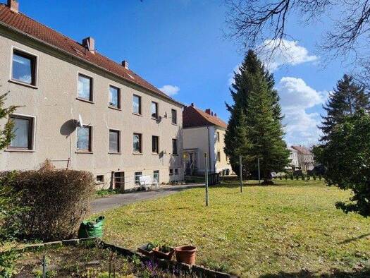 Mehrfamilienhaus zum Kauf 49.000 € 12 Zimmer 268,8 m² 1.000 m² Grundstück frei ab sofort Altenburger Straße 47 Rositz 04617