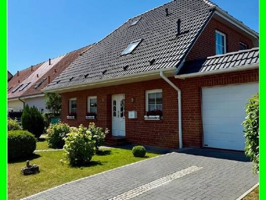 Haus zum Kauf 385.000 € 4 Zimmer 108 m² 652 m² Grundstück Sassnitz Sassnitz 18546