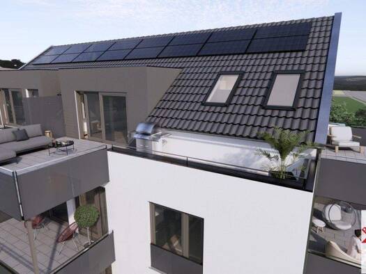 Wohnung zum Kauf - Neubau provisionsfrei 525.000 € 3 Zimmer 73 m² Herrenberg 71083