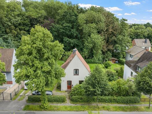 Haus zum Kauf 199.000 € 4 Zimmer 83 m² 1.193 m² Grundstück Aumund-Hammersbeck Nord 28755