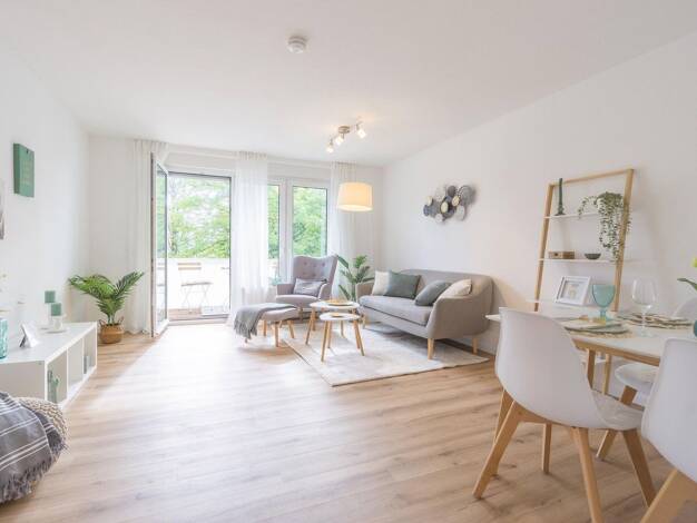 Wohnung zum Kauf provisionsfrei 229.990 € 2,5 Zimmer 63,5 m² EG Altstadt Bayreuth 95447