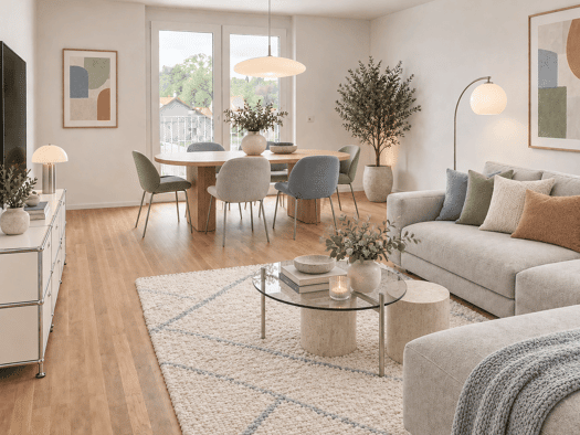 Wohnung zur Miete - Erstbezug 1.000 € 3 Zimmer 64,6 m² EG frei ab 01.01.2027 Marktstraße 57 Pfullingen 72793