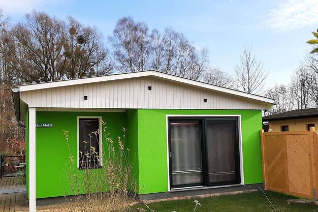 Haus zum Kauf provisionsfrei 98.000 € 2 Zimmer 42 m² 550 m² Grundstück Warsower Weg Neukalen Neukalen 17154