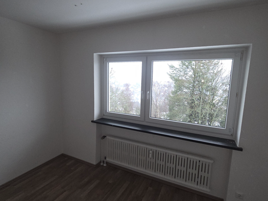 Wohnung zur Miete 249 € 3 Zimmer 77,4 m² 2. Geschoss frei ab 06.02.2026 Adolf-Saenger-Straße 1 Geisweid Siegen 57078