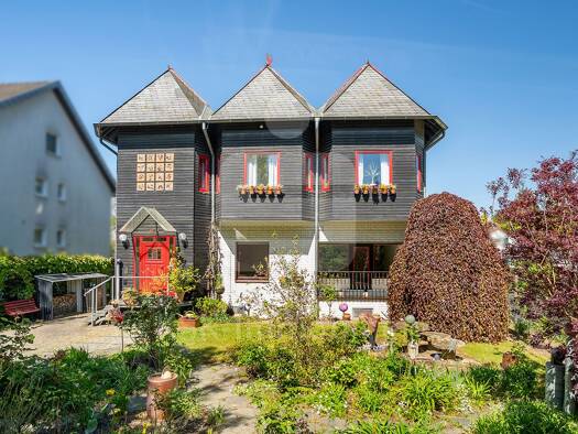 Mehrfamilienhaus zum Kauf 889.000 € 9 Zimmer 328,3 m² 946 m² Grundstück Frankenforst Bergisch Gladbach 51427