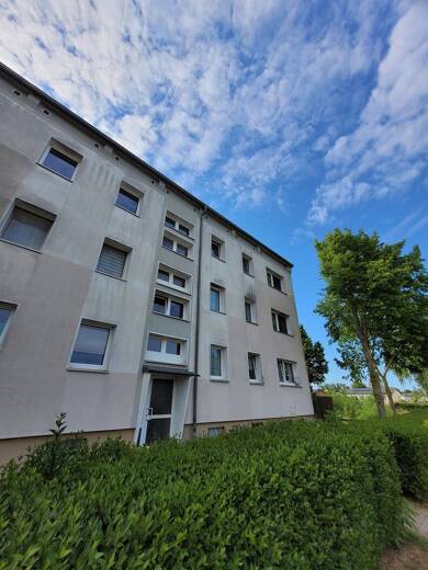 Wohnung zur Miete 559 € 3,5 Zimmer 79 m² 2. Geschoss Schwarzer Weg 5 Broderstorf Broderstorf 18184
