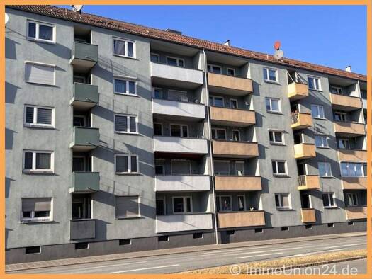 Wohnung zum Kauf 164.500 € 2 Zimmer 47 m² 2. Geschoss frei ab sofort Gostenhof Nürnberg 90429