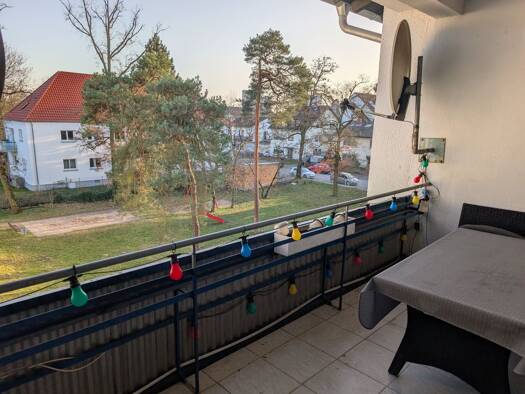 Maisonette zur Miete 850 € 1 Zimmer 80 m² 2. Geschoss frei ab sofort Käfertal Käfertal 68309