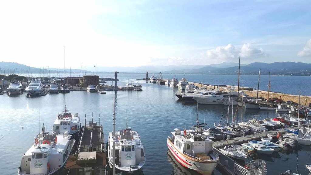 Einfamilienhaus zum Kauf 10.500.000 € 10 Zimmer 400 m² Zone Ouest Urbaine Saint Tropez 83990