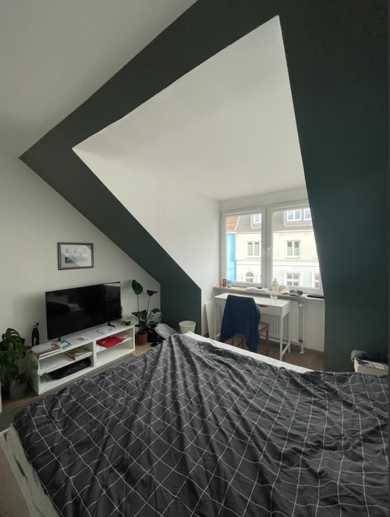 WG-Zimmer zur Miete 420 € 16 m² Königstraße Altona - Altstadt Hamburg 22767