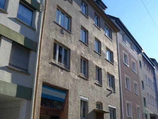 Wohnung zum Kauf 64.900 € 2 Zimmer 47 m² 4. Geschoss Barmen Wuppertal 42289
