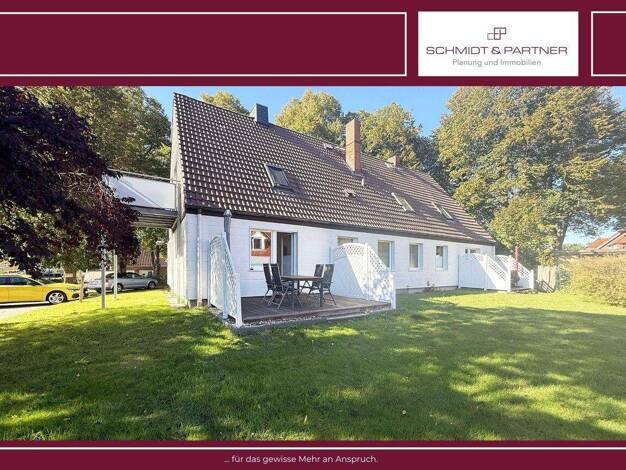 Wohnung zum Kauf 329.000 € 3,5 Zimmer 88 m² Timmendorfer Strand 23669