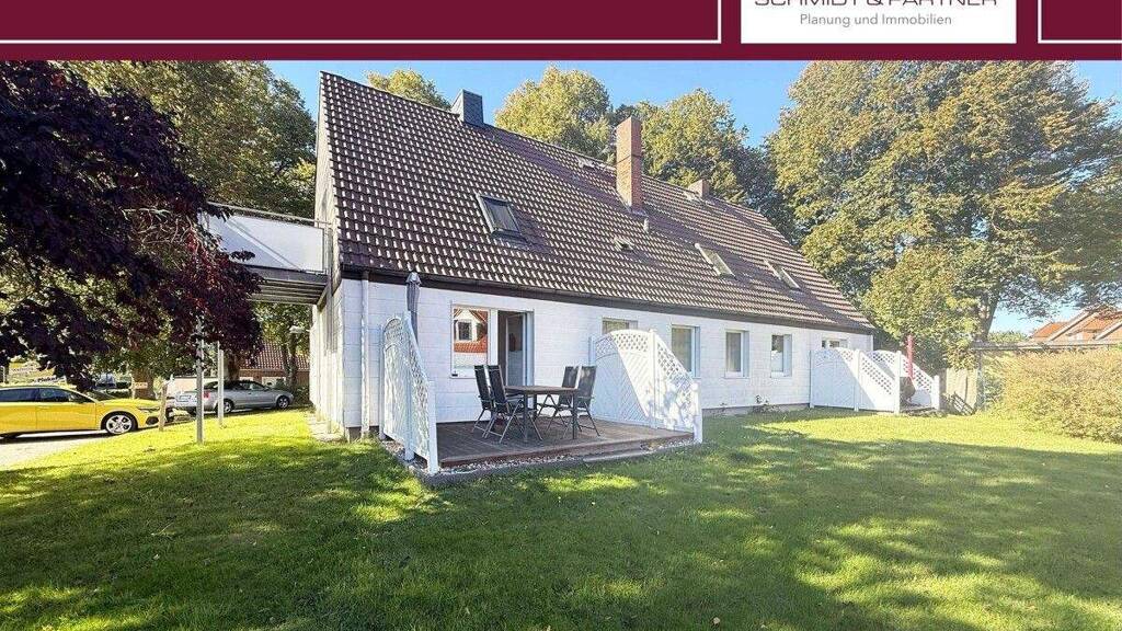 Wohnung zum Kauf 329.000 € 3,5 Zimmer 88 m² Timmendorfer Strand 23669