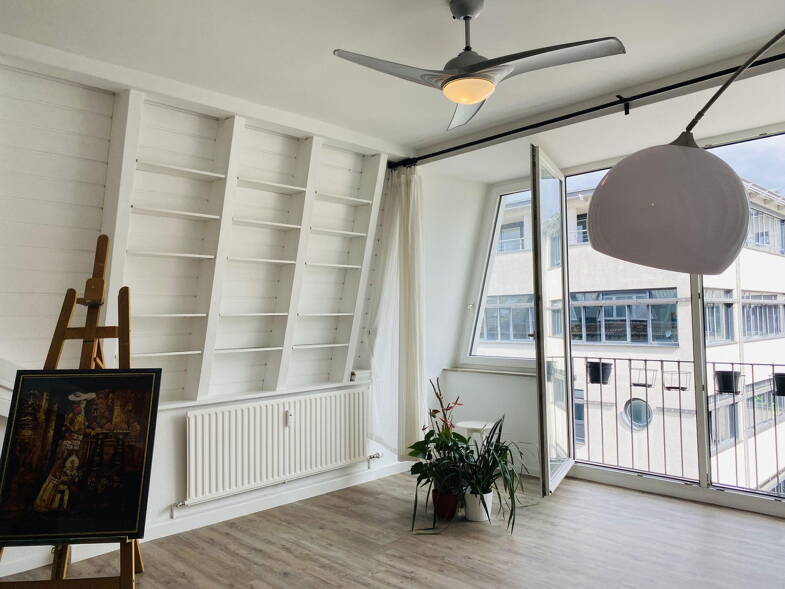 Loft zum Kauf provisionsfrei 338.000 € 3 Zimmer 103 m² Backnang Backnang 71522