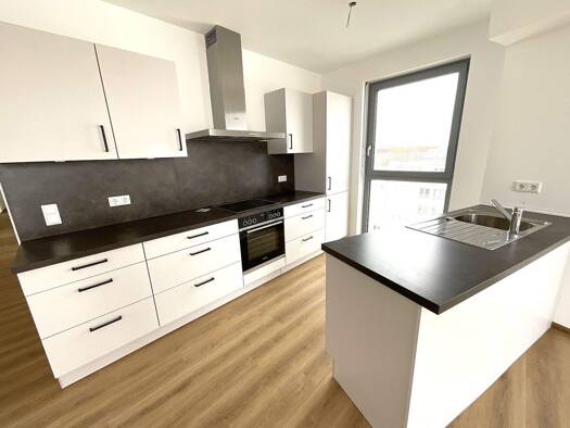 Penthouse zur Miete - Erstbezug 1.530 € 3 Zimmer 99,6 m² 5. Geschoss frei ab 01.12.2025 Nopitschstraße 28 Schweinau Nürnberg 90441