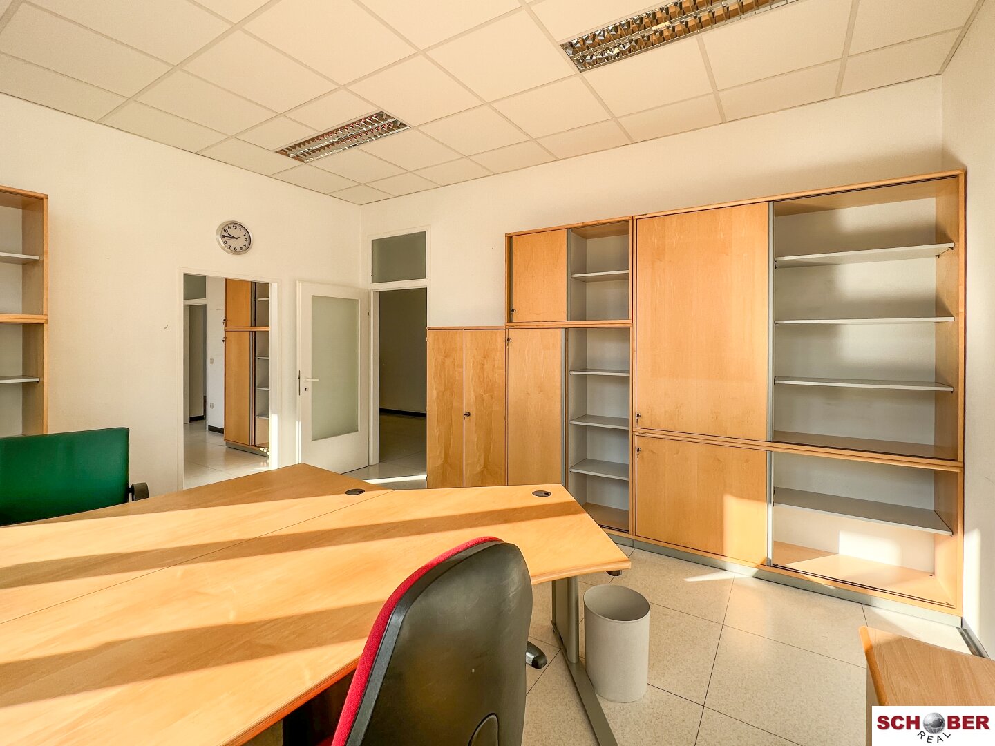 Bürofläche zur Miete 399 € 2 Zimmer 45,3 m²<br/>Bürofläche Wien 1230