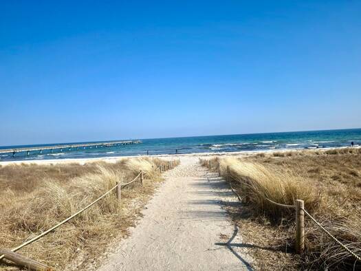 Terrassenwohnung zum Kauf 345.000 € 2 Zimmer 43,8 m² Tarnewitz Boltenhagen 23946