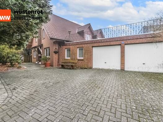 Einfamilienhaus zum Kauf 399.000 € 7 Zimmer 239 m² 692 m² Grundstück Bösel 26219