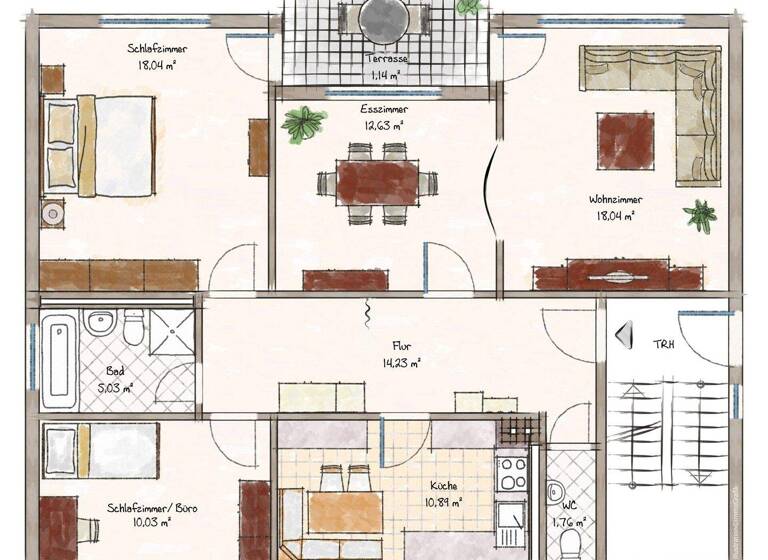 Einfamilienhaus zum Kauf 449.000 € 7 Zimmer 149,1 m² 439 m² Grundstück Hilzingen 78247