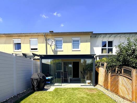 Reihenendhaus zum Kauf 525.000 € 4 Zimmer 115 m² 188 m² Grundstück Weingarten 76356