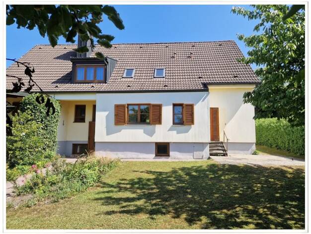 Doppelhaushälfte zum Kauf 598.000 € 4 Zimmer 110 m² 500 m² Grundstück frei ab sofort Haimhausen Haimhausen 85778