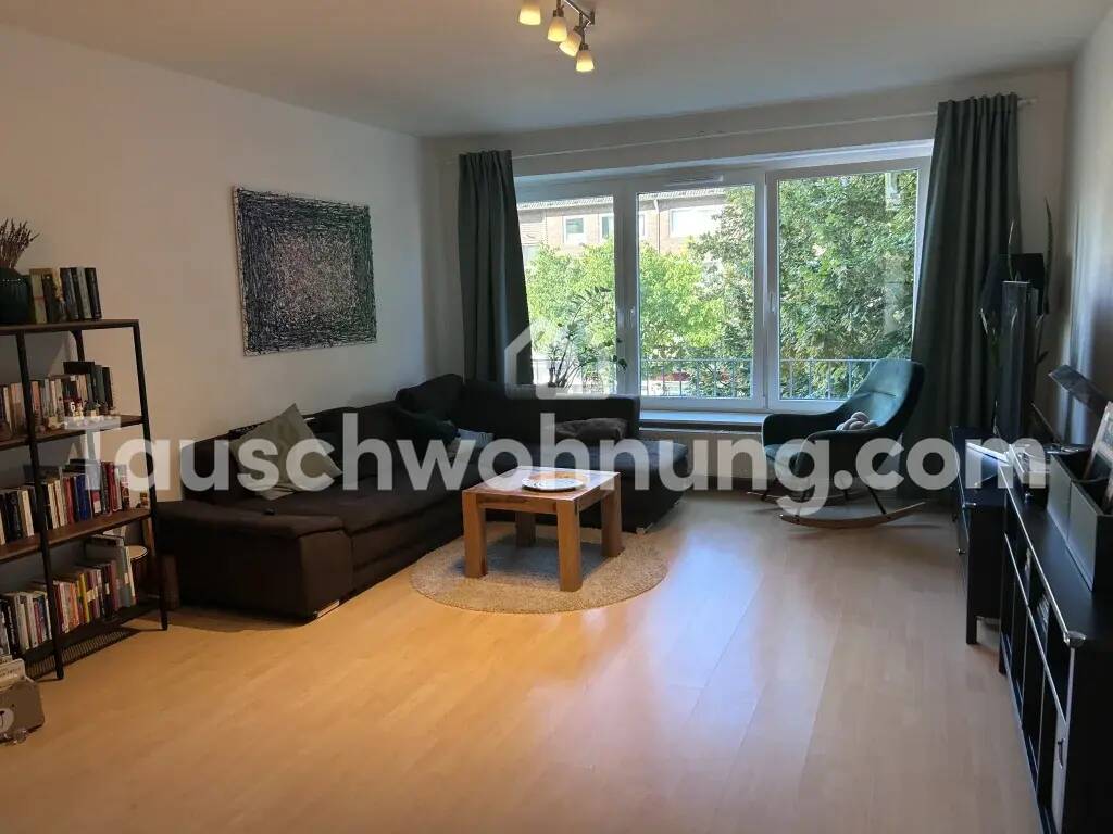 Wohnung zur Miete · Tauschwohnung