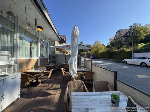 Restaurant zur Miete 2.550 € 264 m² Gastrofläche Maulbronn Maulbronn 75433