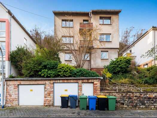 Mehrfamilienhaus zum Kauf 374.900 € 8 Zimmer 244 m² 1.023 m² Grundstück Schafbrücke Halberg 66121