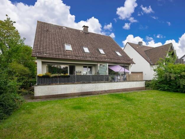 Mehrfamilienhaus zum Kauf 415.000 € 227 m² 635 m² Grundstück Wettbergen Hannover / Wettbergen 30457