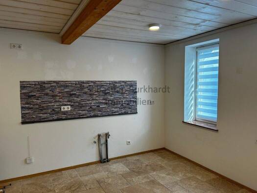 Wohnung zur Miete 750 € 2 Zimmer 54 m² EG ilmenauer Straße 36 Gräfenroda 99330