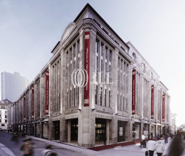 Bürofläche zur Miete provisionsfrei 12.040 m² Bürofläche Zentrum Leipzig 04109