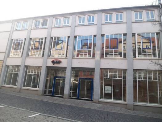 Büro zur Miete provisionsfrei 3 € 500 m² Bürofläche teilbar ab 200 m² Markt 17 Neustadt Neustadt an der Orla 07806