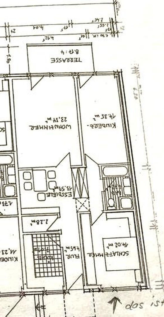 Wohnung zur Miete 626 € 3 Zimmer 83,5 m²<br/>Wohnfläche EG<br/>Geschoss 01.03.2025<br/>Verfügbarkeit Im güldnen Winkel 10 Lesse Salzgitter-Lesse 38228