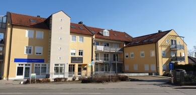 Wohnung zum Kauf 164.500 € 3 Zimmer 59,5 m² Dachgeschoss, 2. Geschoss frei ab sofort Pocking Pocking 94060