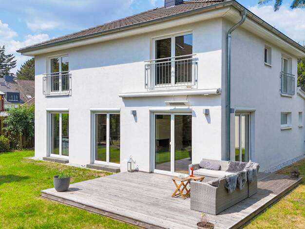 Einfamilienhaus zum Kauf 897.000 € 4 Zimmer 135 m² 650 m² Grundstück Hannover / Kirchrode 30559