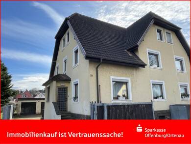 Doppelhaushälfte zum Kauf 435.000 € 6 Zimmer 190 m² 717 m² Grundstück Mietersheim Lahr 77933