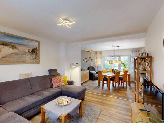 Doppelhaushälfte zum Kauf provisionsfrei 329.000 € 5 Zimmer 132 m² 698 m² Grundstück Hamm-Osten Hamm 59071