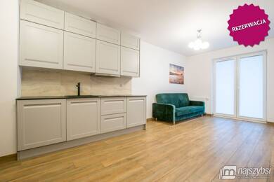 Studio zum Kauf 129.390 € 2 Zimmer 3. Geschoss Swinoujscie