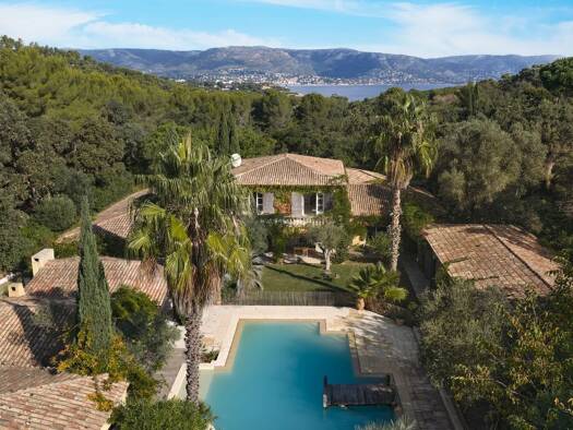 Einfamilienhaus zum Kauf 4.950.000 € 13 Zimmer 482 m² 5.800 m² Grundstück Sud Ouest BORMES LES MIMOSAS 83230
