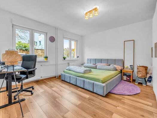 Wohnung zur Miete 1.850 € 3 Zimmer 87 m² EG frei ab sofort Friedenau Berlin 12161