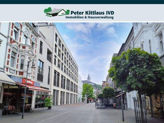 Wohnung zum Kauf 299.000 € 3 Zimmer 90 m² 3. Geschoss Siegburg 53721