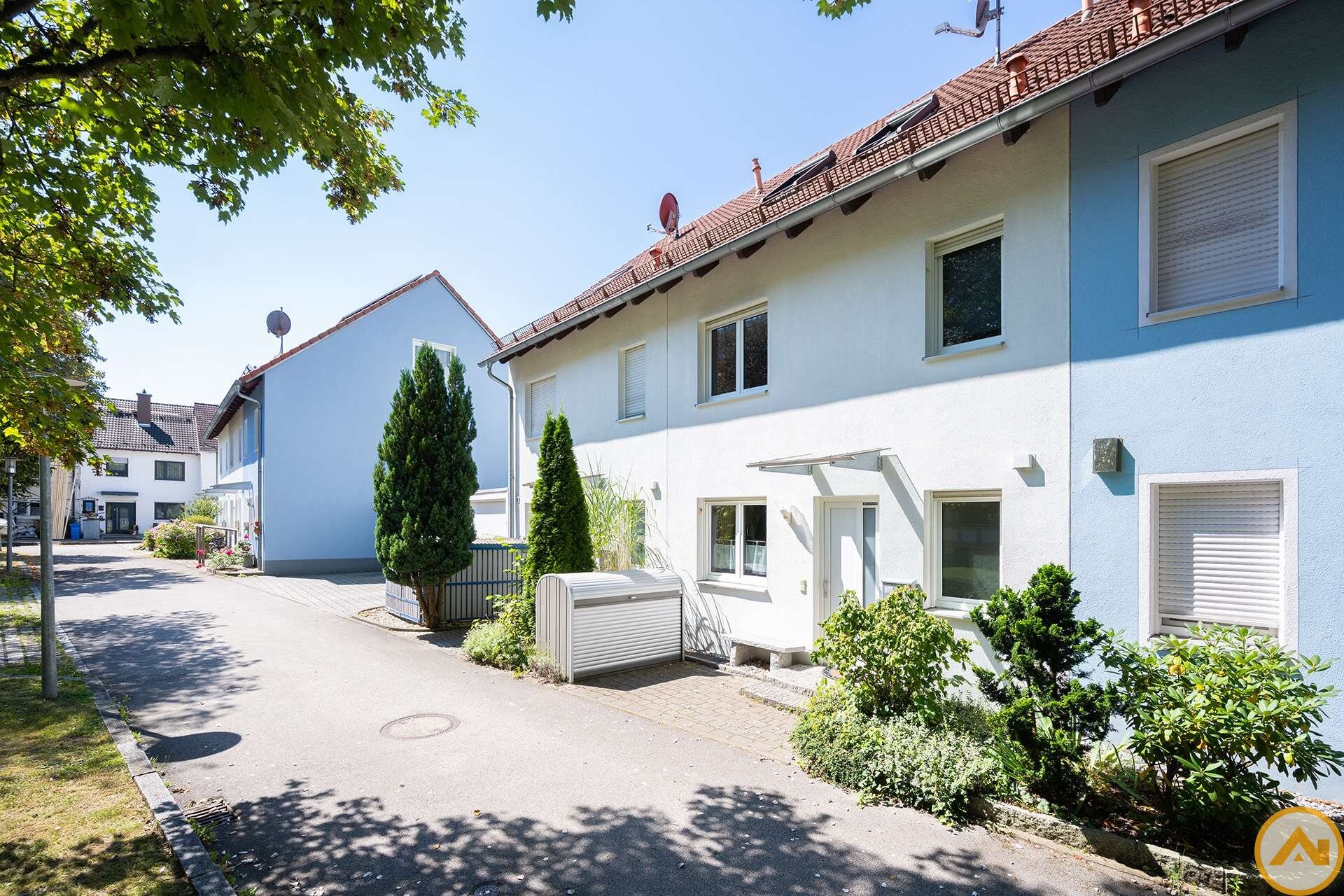 Reihenmittelhaus zum Kauf 749.800 € 6 Zimmer 130 m²<br/>Wohnfläche Fürstenfeldbruck Fürstenfeldbruck 82256