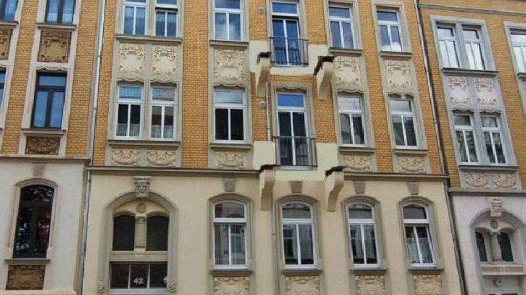Maisonette zum Kauf 55.000 € 3 Zimmer 77,1 m² 4. Geschoss Moritzstr. 42 Westend Plauen 08523