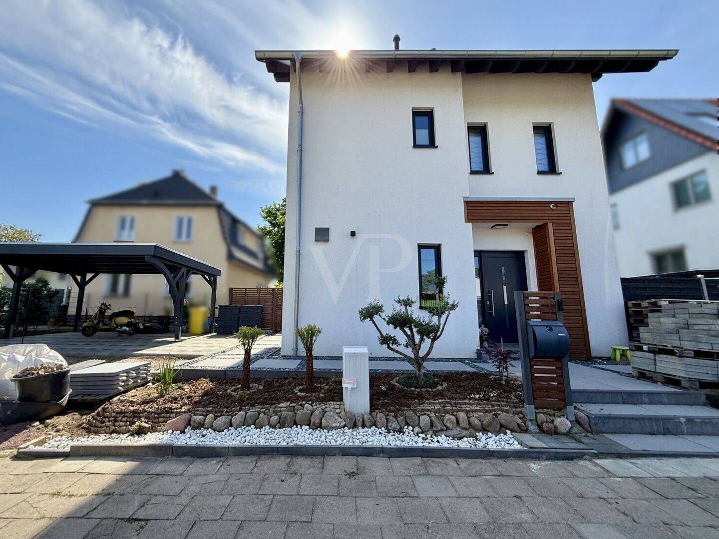 Einfamilienhaus zum Kauf - Ansicht 3
