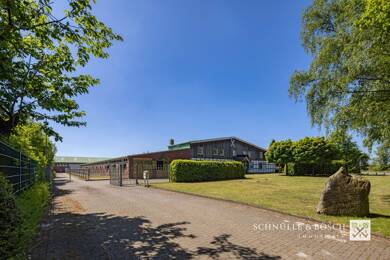 Reiterhof zum Kauf 1.850.000 € 62.387 m² Grundstück Haddorf Stade / Haddorf 21683